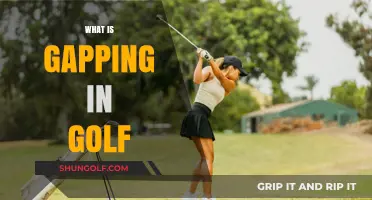 Understanding Gapping: Perfecting Your Golf Club Distances