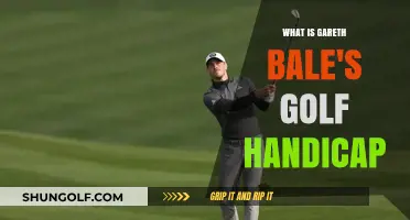 Gareth Bale's Golf Handicap: Unveiling the Football Star's Skills on the Green