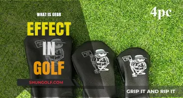 Understanding Golf's Gear Effect: How It Impacts Your Game