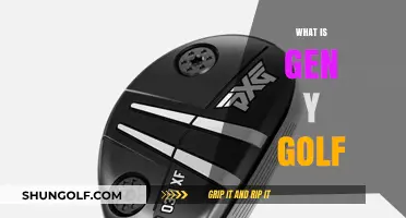 Golf's Gen Y: The Future of the Sport