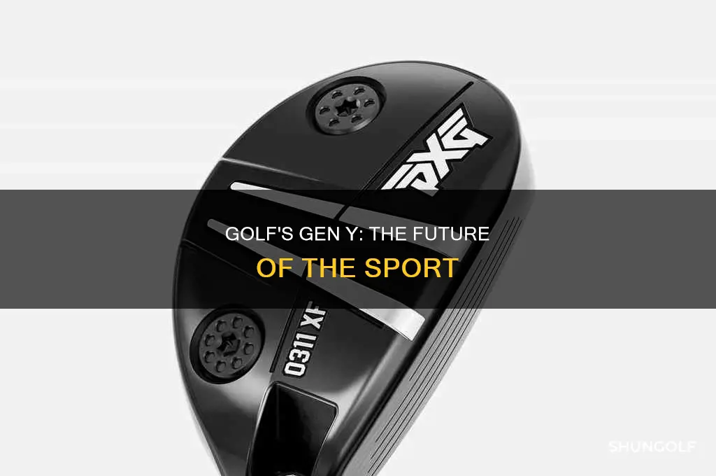 what is gen y golf