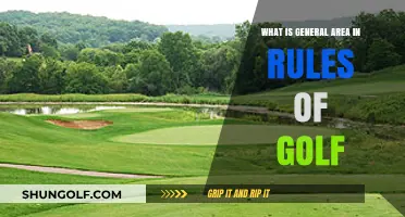 Understanding the General Area: A Key Concept in Golf Rules