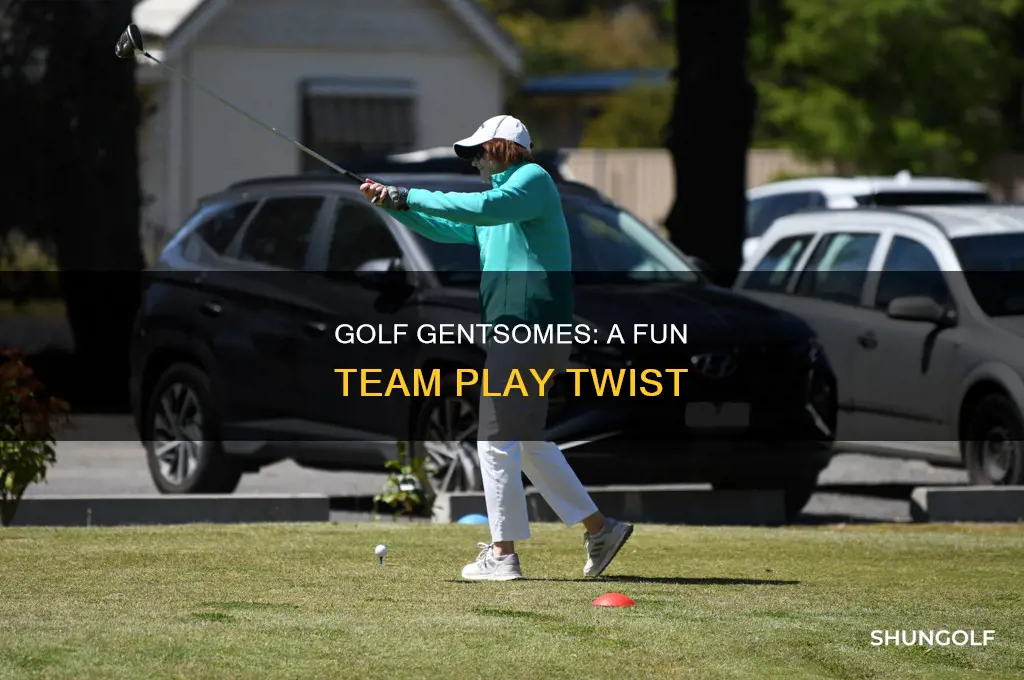 what is gentsomes golf