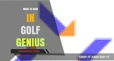 Golf Genius GGID: What It Is and Why It Matters