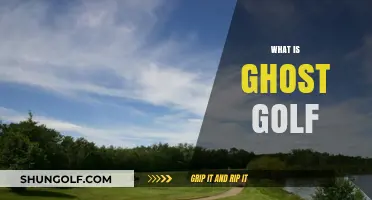 Golfing with Ghosts: An Introduction to Ghost Golf