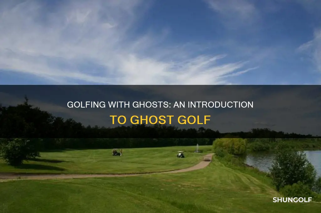 what is ghost golf