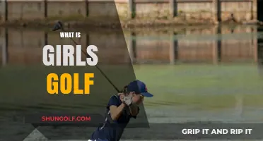 Golf for Girls: A Sport for All
