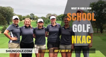 Exploring Girls High School Golf in NKAC: Teams, Tournaments, and Talent