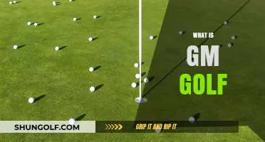 Golf's GM: What's the Job?