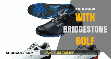 Bridgestone Golf's Latest Moves: Innovations, Partnerships, and Industry Shifts