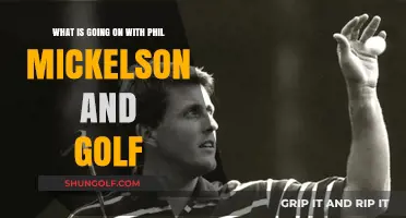 Phil Mickelson's Golf Saga: Controversies, Comeback, and Future Unveiled