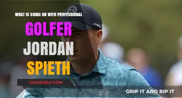 Jordan Spieth's Struggles: Analyzing the Golfer's Recent Performance Slump