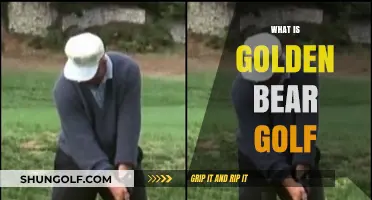 Golden Bear Golf: Jack's Legacy on the Course