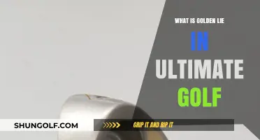 Unveiling the Golden Lie: Mastering Ultimate Golf's Secret Technique