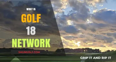Golf 18 Network: A Revolutionary Golfing Experience