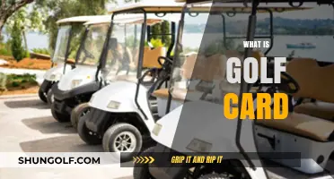 Golf Carts: What Are They and Why Use Them?