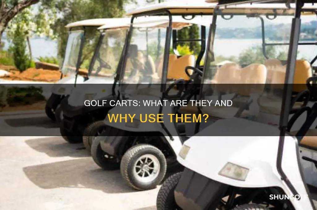what is golf card