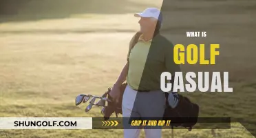 Golf Casual: Dressing for the Course and Beyond