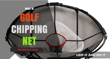 Golf Chipping Net: Perfect Your Short Game