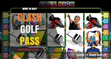 Golf Clash Golf Pass: What's the Deal?