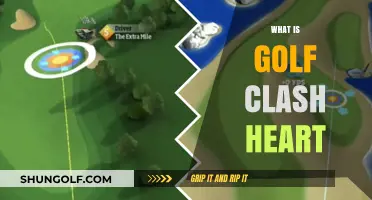 Golf Clash Heart: A Guide to Winning Strategies
