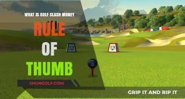 Golf Clash Money Rule of Thumb: Smart Spending Strategies for Success