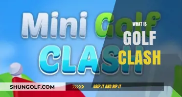 Golf Clash: The Ultimate Mobile Golf Game