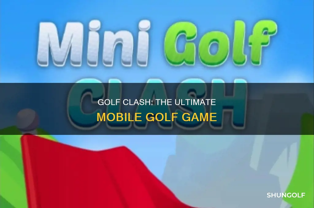 what is golf clash