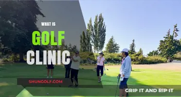 Golf Clinic: What, Why, and How?