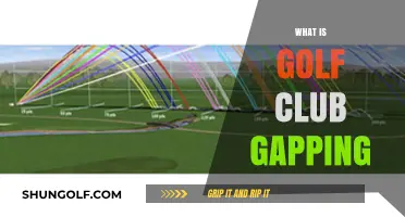 Mastering Your Golf Game: Understanding the Importance of Club Gapping