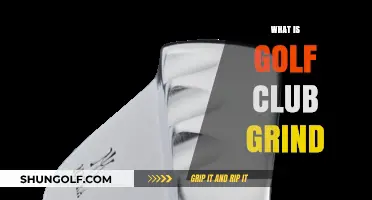 Understanding Golf Club Grind: Enhance Your Short Game Precision