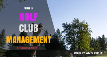 Mastering Golf Club Management: Strategies for Success and Efficiency