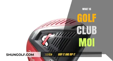 Understanding Golf Club MOI: Enhancing Your Swing and Performance