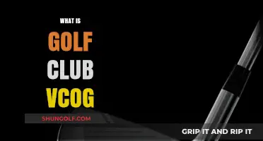 Understanding Golf Club VCOG: Enhancing Your Swing and Performance