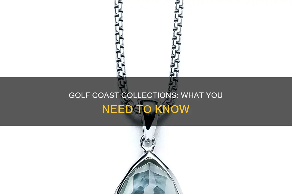 what is golf coast collection bureua