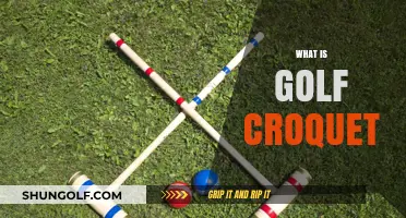 Golf Croquet: A Beginner's Guide to the Sport