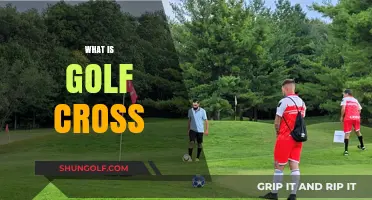 Golf Cross: A Unique Hybrid Sport