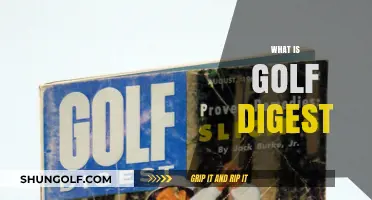 Golf Digest: The Ultimate Guide for Golf Enthusiasts
