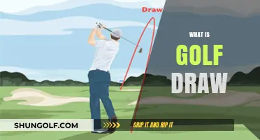How to Hit a Draw Shot in Golf