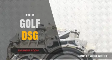 Golf DSG: The Ultimate Gearbox Experience