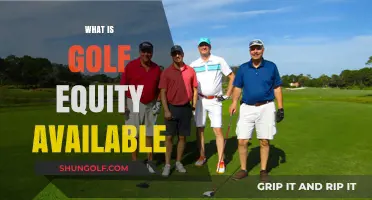Golf Equity: Who Benefits from This Membership?