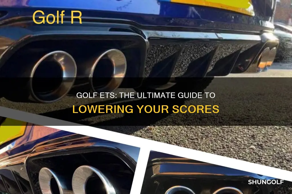 what is golf ets