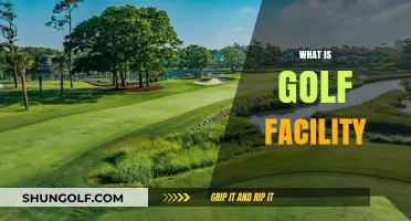 Golf Facilities: The Ultimate Guide to Golf Courses