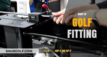 Golf Fitting: Customizing Your Game