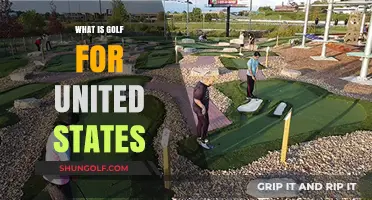 Golf: America's Favorite Pastime Explained