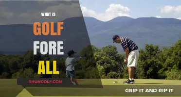 Golf Fore All: An Inclusive Sport for Everyone