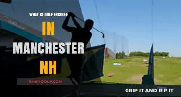 Discover Golf Frisbee Fun in Manchester, NH: A Unique Outdoor Sport