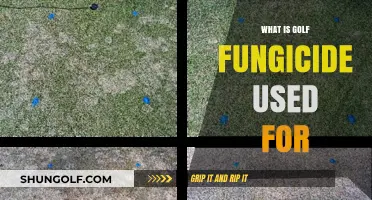 Exploring the Uses and Benefits of Golf Fungicide