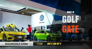 Golf Gate: The Sport's Biggest Scandal