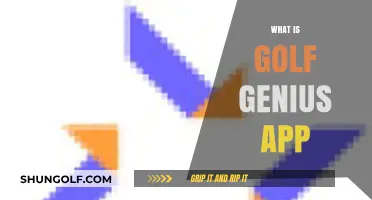 Golf Genius App: Transforming Golf Experiences